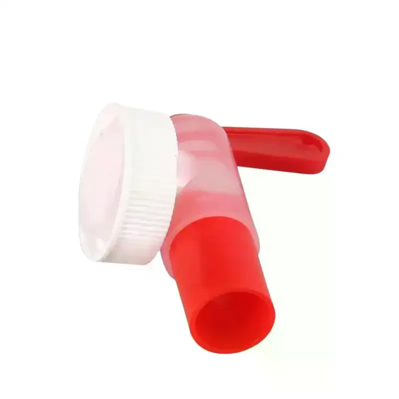 1Pc Faucet DN61 61mm Horticultural Plant Nutrient Solution Faucet Red White Plastic Faucet Garden Outdoor Garden Faucet
1Pc Faucet DN61 61mm Horticultural Plant Nutrient Solution Faucet Red White Plastic Faucet Garden Outdoor Garden Faucet