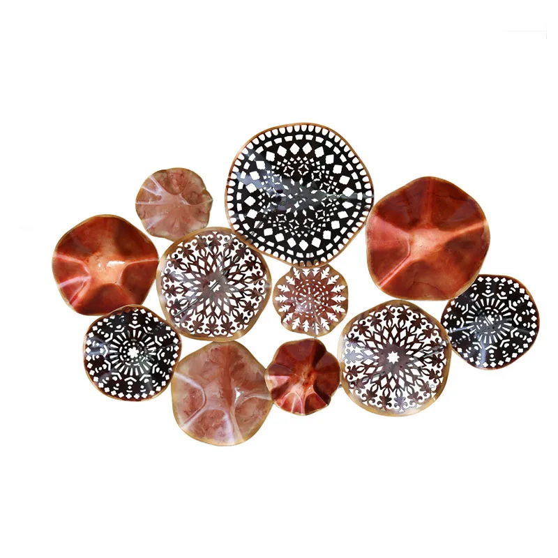 Wall Decoration Wall Decoration Three-dimensional Hollow Iron Wall Decoration Hanging Restaurant Aisle Hanging Decoration
Wall Decoration Wall Decoration Three-dimensional Hollow Iron Wall Decoration Hanging Restaurant Aisle Hanging Decoration