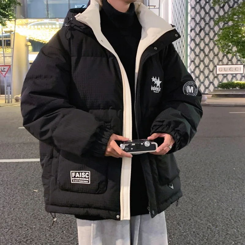 Новое мужское пуховое зимнее пальто из 90% белого ду пуха, теплое легкое спортивное вельветовое пальто, китайское производство
Новое мужское пуховое зимнее пальто из 90% белого ду пуха, теплое легкое спортивное вельветовое пальто, китайское производство