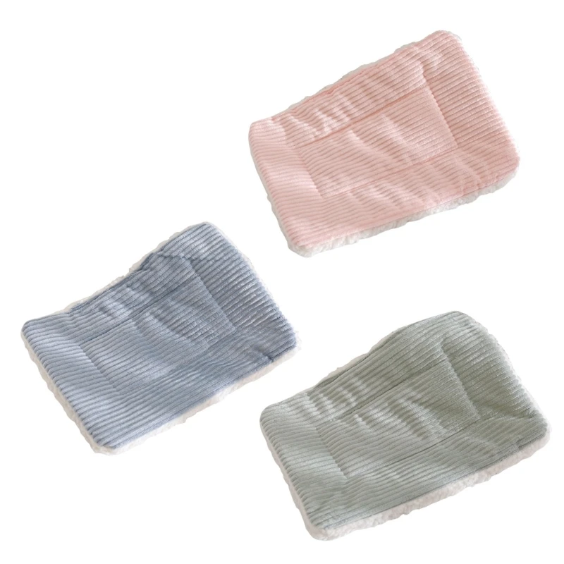 Gerbil Cushion Soft Bed Rodents Cushion Suitable for Hamster Guinea Pigs
Gerbil Cushion Soft Bed Rodents Cushion Suitable for Hamster Guinea Pigs