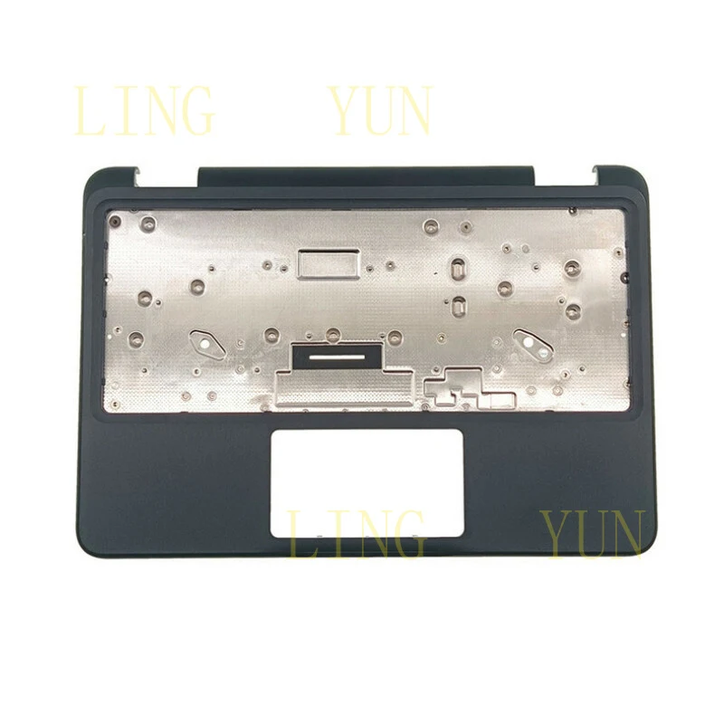 Корпус клавиатуры с подставкой для рук для Dell Chromebook 11 3110 C, артикул 00H7CN AP3IU000800
Корпус клавиатуры с подставкой для рук для Dell Chromebook 11 3110 C, артикул 00H7CN AP3IU000800