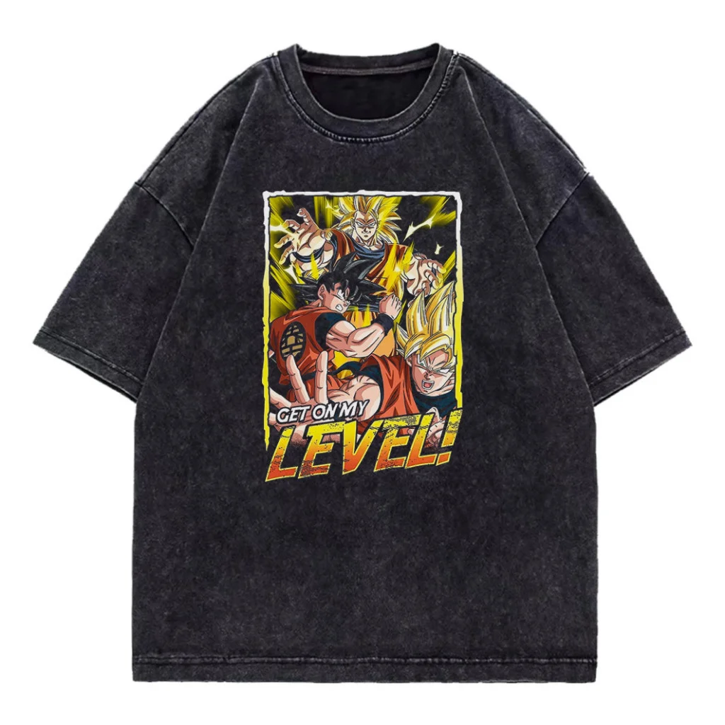 Dragon Ball Z Android 18 Beach Tattoo Acid Wash Oversized Cotton TShirt 2026 Summer Anime Streetwear Graphic Tee for Men Women
Dragon Ball Z Android 18 Beach Tattoo Acid Wash Oversized Cotton TShirt 2026 Summer Anime Streetwear Graphic Tee for Men Women