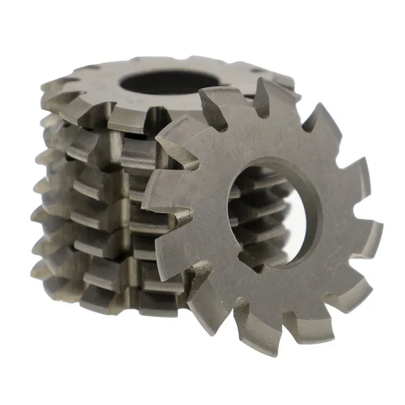 For Disc Type Spur Gear Milling Cutter Straight Tooth Disc Gear Milling Cutter M1m2 M3 M4 M5 M6 M8 Bevel Gear Milling Cutter
For Disc Type Spur Gear Milling Cutter Straight Tooth Disc Gear Milling Cutter M1m2 M3 M4 M5 M6 M8 Bevel Gear Milling Cutter