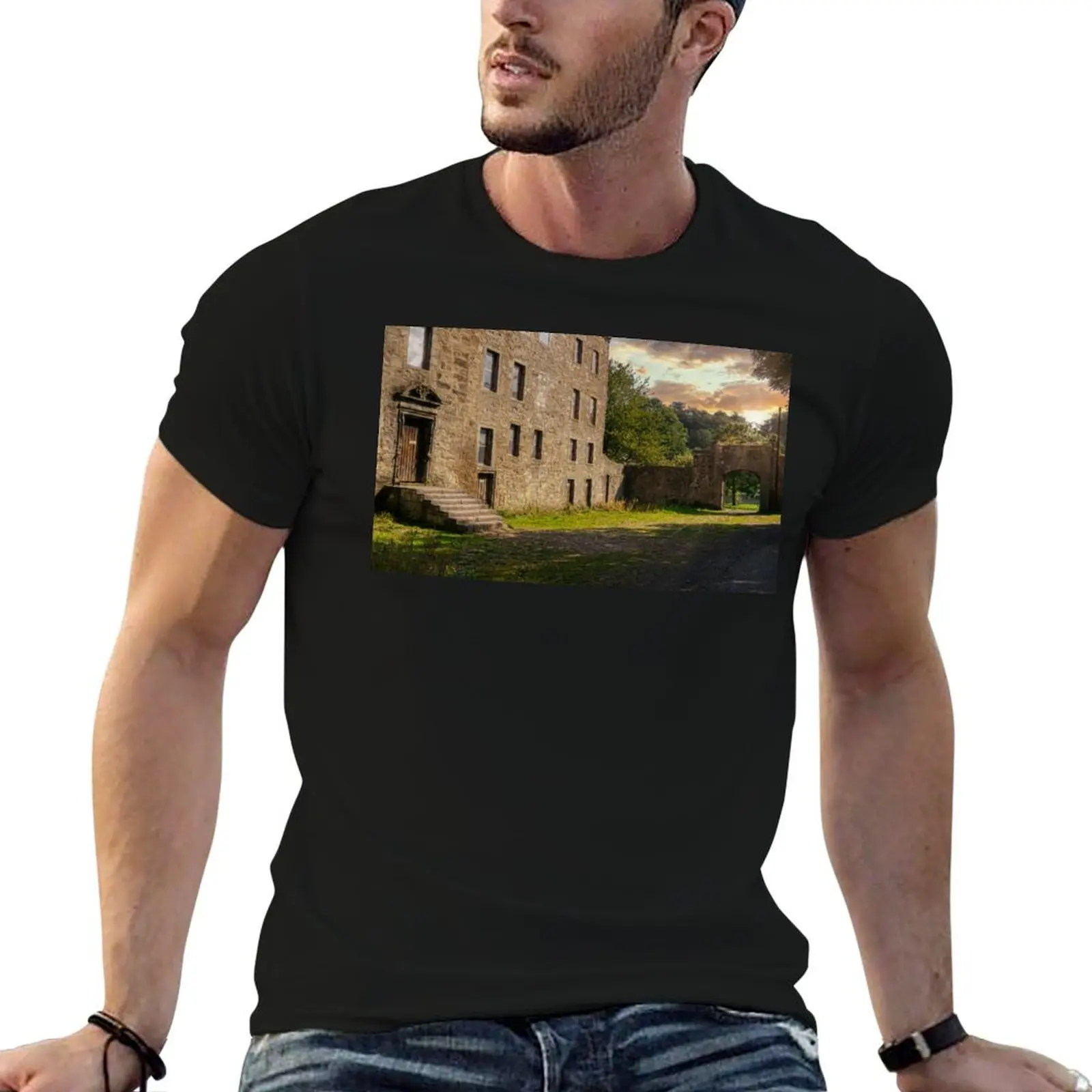 Midhope Castle - Lallybroch Outlander Scotland T-Shirt t shirts for man graphic vintage anime t shirts for man T-Shirt
Midhope Castle - Lallybroch Outlander Scotland T-Shirt t shirts for man graphic vintage anime t shirts for man T-Shirt