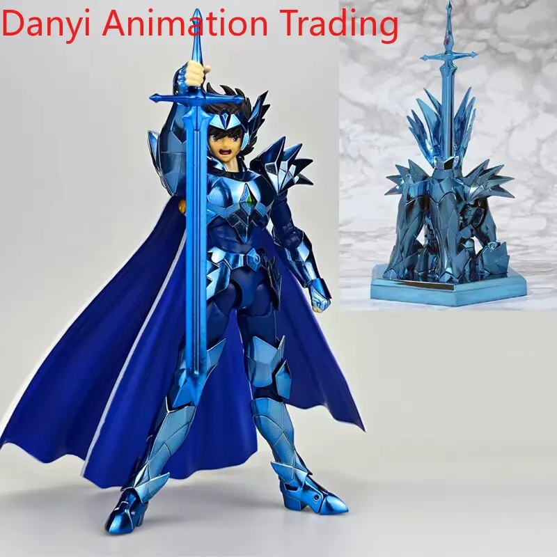 JM.MST Saint Seiya Myth Cloth EX Odin Pegasus God Asgard Knights of the Zodiac Action Figure Pre-order
JM.MST Saint Seiya Myth Cloth EX Odin Pegasus God Asgard Knights of the Zodiac Action Figure Pre-order