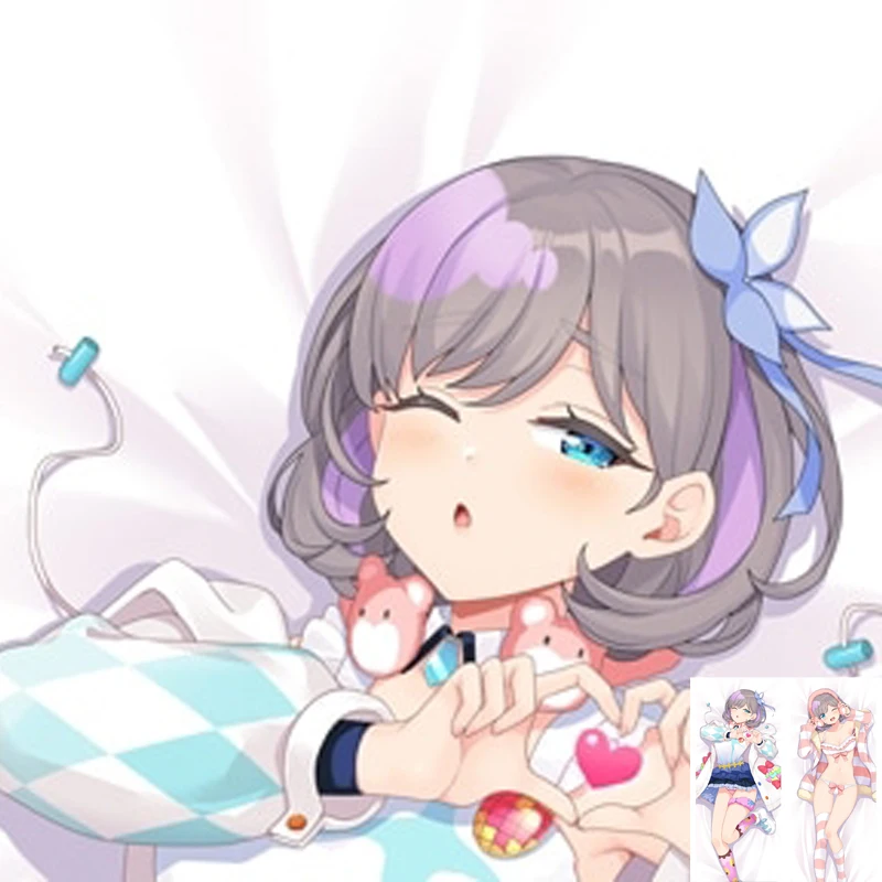 Anime Pillow Cover Dakimakura Seductive Giant Breasts Double-Sided Print Life-Size Body Pillows Cover Adult Case Bedding Gifts
Anime Pillow Cover Dakimakura Seductive Giant Breasts Double-Sided Print Life-Size Body Pillows Cover Adult Case Bedding Gifts