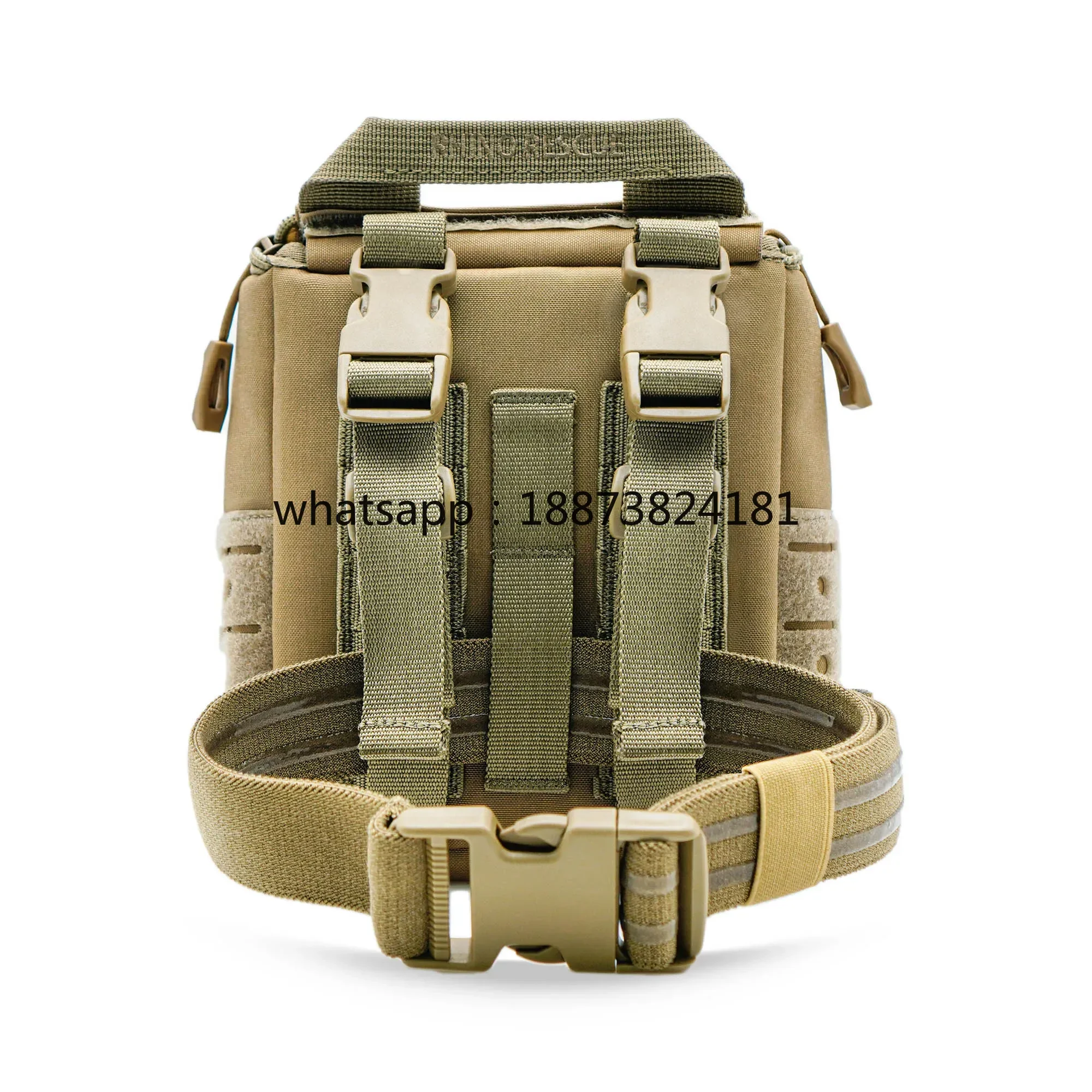 Tactical Waterproof High Quality for Leg 750Ml Medical Leg Bag Fast shipping
Tactical Waterproof High Quality for Leg 750Ml Medical Leg Bag Fast shipping