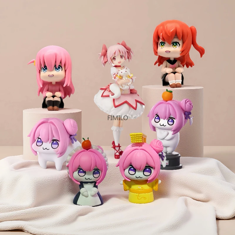 Anime Doro NIKKE Goddess of Victory Figurine Nikke Doro Action Figures PVC Bocchi The Rock Figures Collectible Periphery Gifts
Anime Doro NIKKE Goddess of Victory Figurine Nikke Doro Action Figures PVC Bocchi The Rock Figures Collectible Periphery Gifts