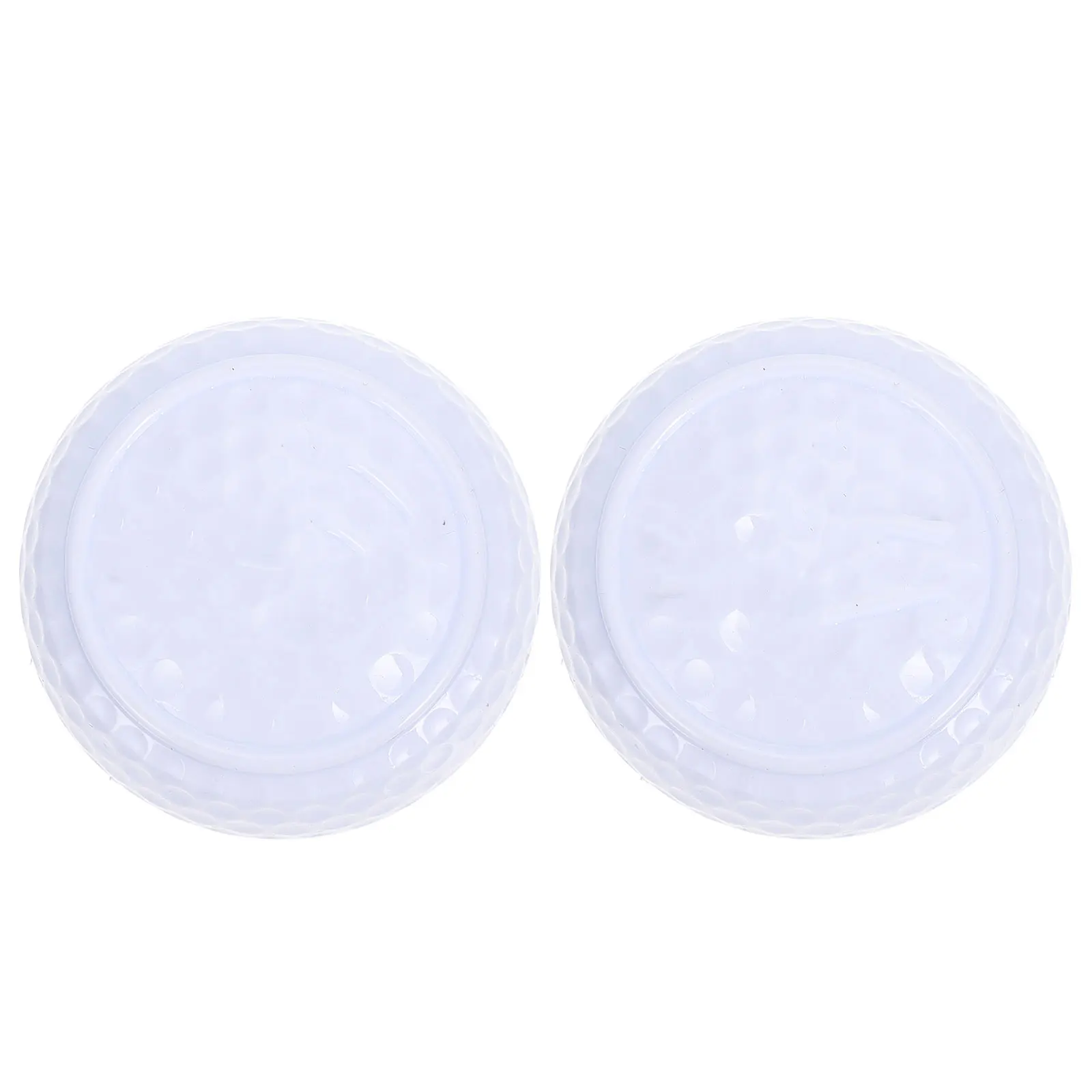 2pcs Putting Putter Practice Golfing Exercising Balls White Rubber Durable Practical Bright Golfing Accessory Colors
2pcs Putting Putter Practice Golfing Exercising Balls White Rubber Durable Practical Bright Golfing Accessory Colors