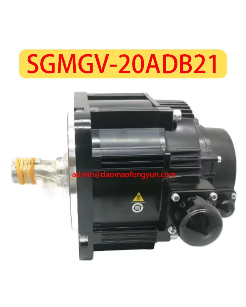 SGMGV-20ADB21 Brand new Servo Motor SGMGV 20ADB21,Fast shipping 
SGMGV-20ADB21 Brand new Servo Motor SGMGV 20ADB21,Fast shipping