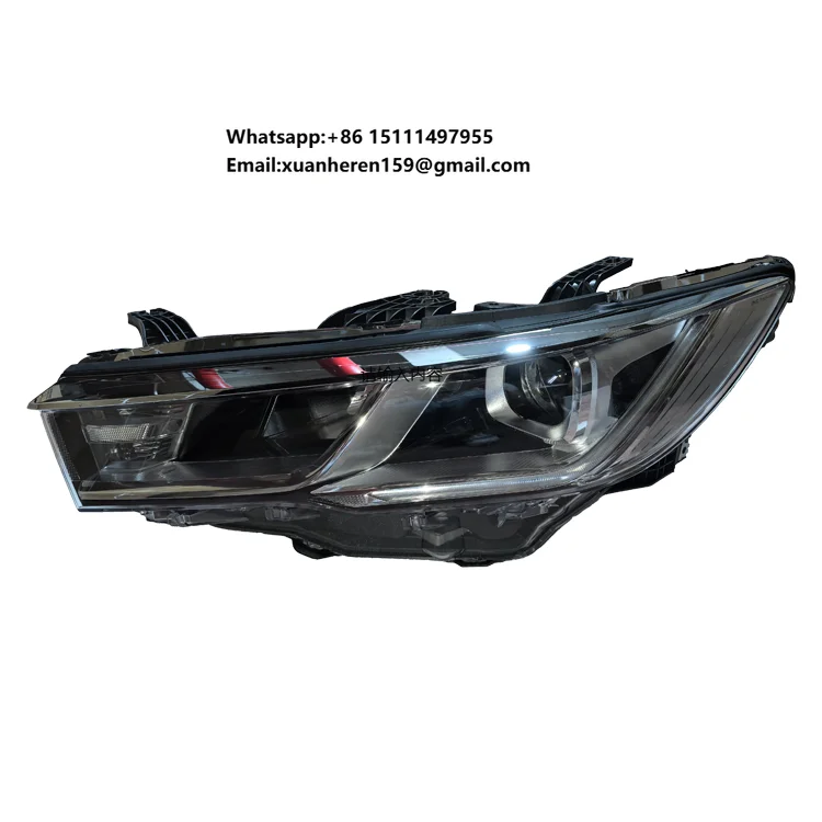 High-Quality Left Front Headlight Assembly HDEC-4121010 for BYD 21NewQin
High-Quality Left Front Headlight Assembly HDEC-4121010 for BYD 21NewQin