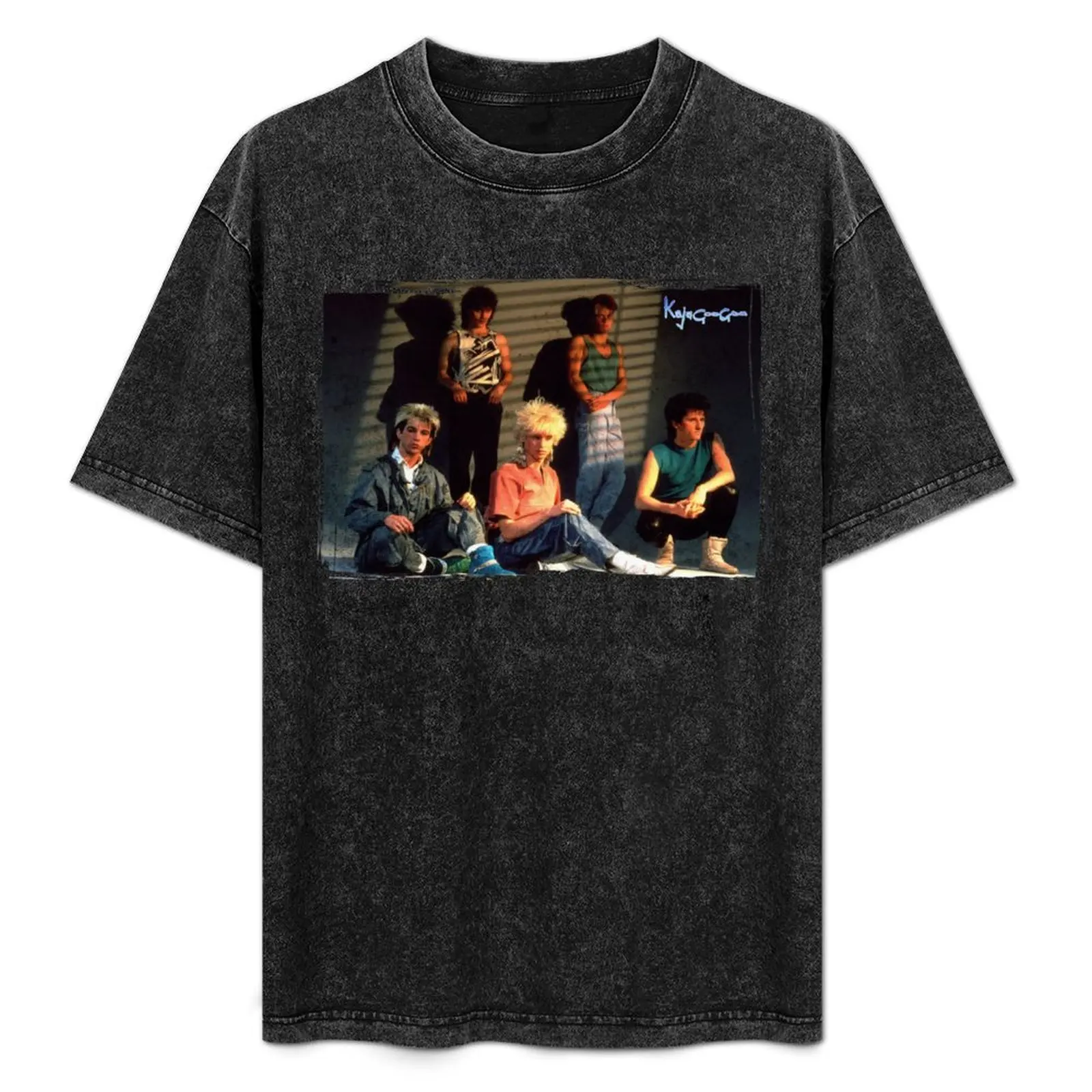 Kajagoogoo T-Shirt Simple Print Design T-Shirt
Kajagoogoo T-Shirt Simple Print Design T-Shirt