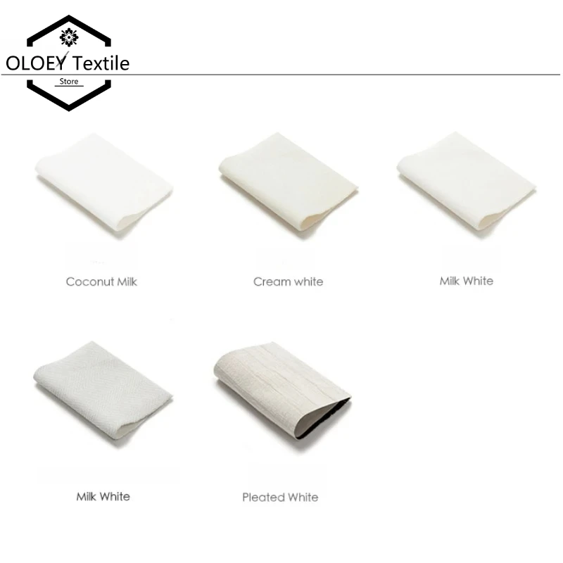 OLOEY Custom French Milk White Silk Velvet Blackout Curtains for Living Room Bedroom Dining in Ins Style Home Decor Tulle Sample
OLOEY Custom French Milk White Silk Velvet Blackout Curtains for Living Room Bedroom Dining in Ins Style Home Decor Tulle Sample