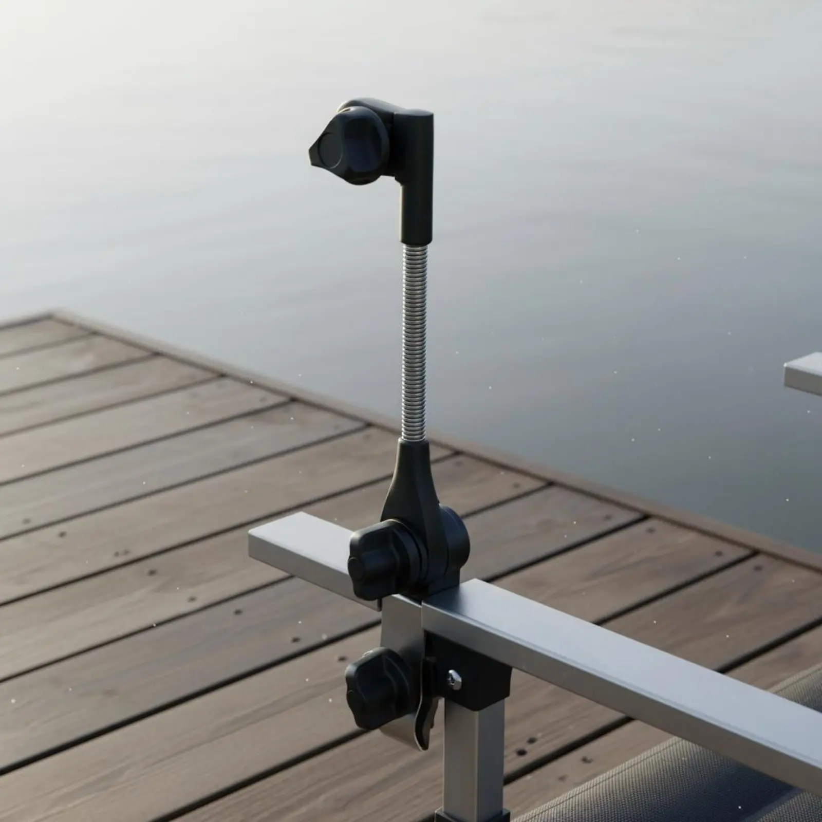 Fishing Umbrella Stand Multi-Angle Adjustable Umbrella Holder Clip Outdoor Gear Support Hands-Hands-off and Simple to Install
Fishing Umbrella Stand Multi-Angle Adjustable Umbrella Holder Clip Outdoor Gear Support Hands-Hands-off and Simple to Install