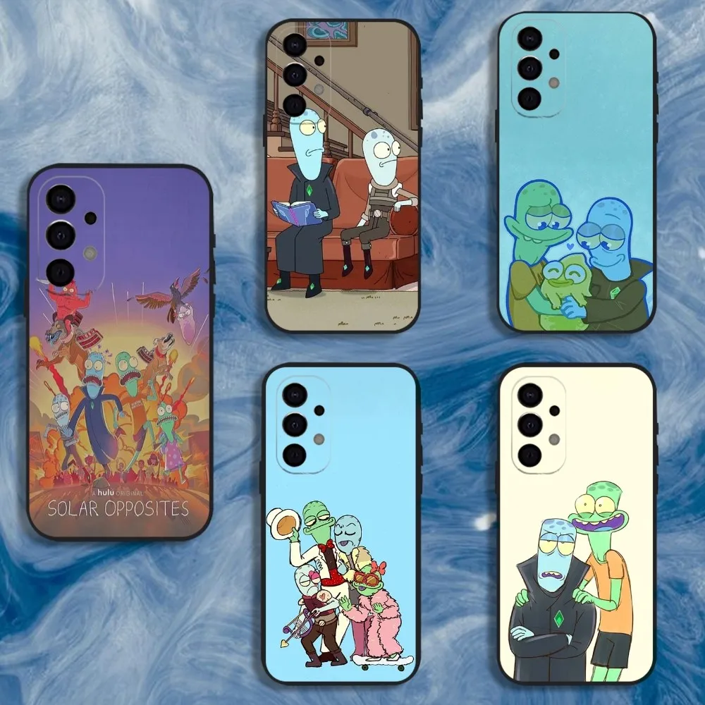 S-Solar O-Opposites S-Season Phone Case For Samsung S25,S24,S21,S22,S23,S30,Ultra,S20,Plus,Fe,Lite,Note,10,9,5G Black Cover
S-Solar O-Opposites S-Season Phone Case For Samsung S25,S24,S21,S22,S23,S30,Ultra,S20,Plus,Fe,Lite,Note,10,9,5G Black Cover