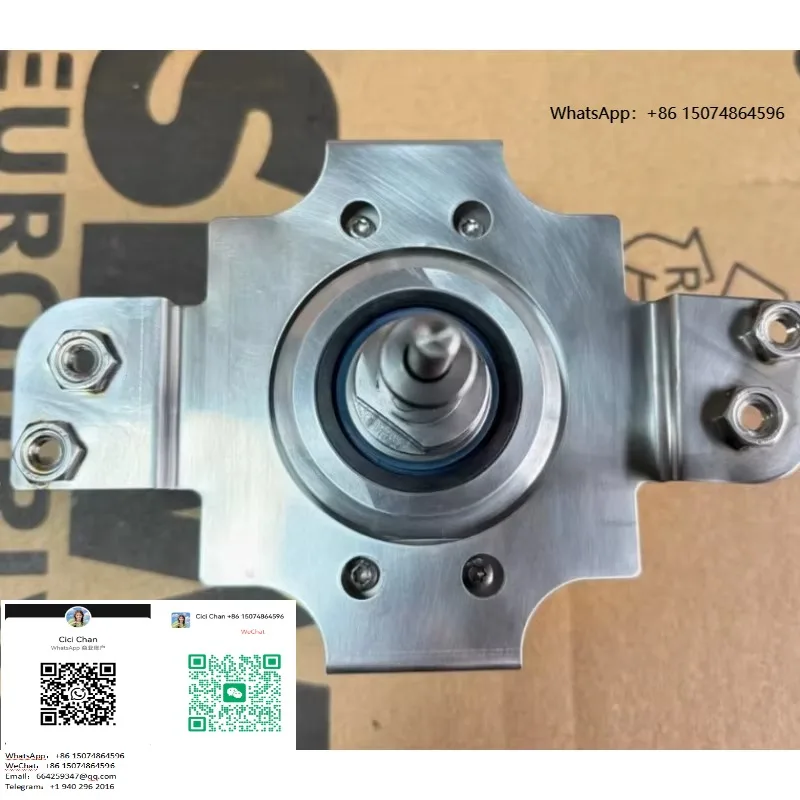 Original Heidenhain Encoder RCN2381 ID1244623-01 Closed Ab solute Angle Encoder for CNC Lathe Milling Machine
Original Heidenhain Encoder RCN2381 ID1244623-01 Closed Ab solute Angle Encoder for CNC Lathe Milling Machine