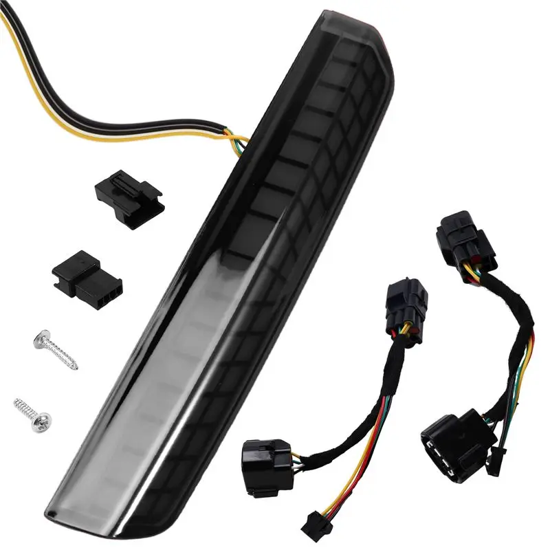 Third 3Rd Brake Light For Toyota Prado 250 LC250 2024, High Mount Brake Light, Rear Running Light+Brake+Turn Signal-N30R
Third 3Rd Brake Light For Toyota Prado 250 LC250 2024, High Mount Brake Light, Rear Running Light+Brake+Turn Signal-N30R
