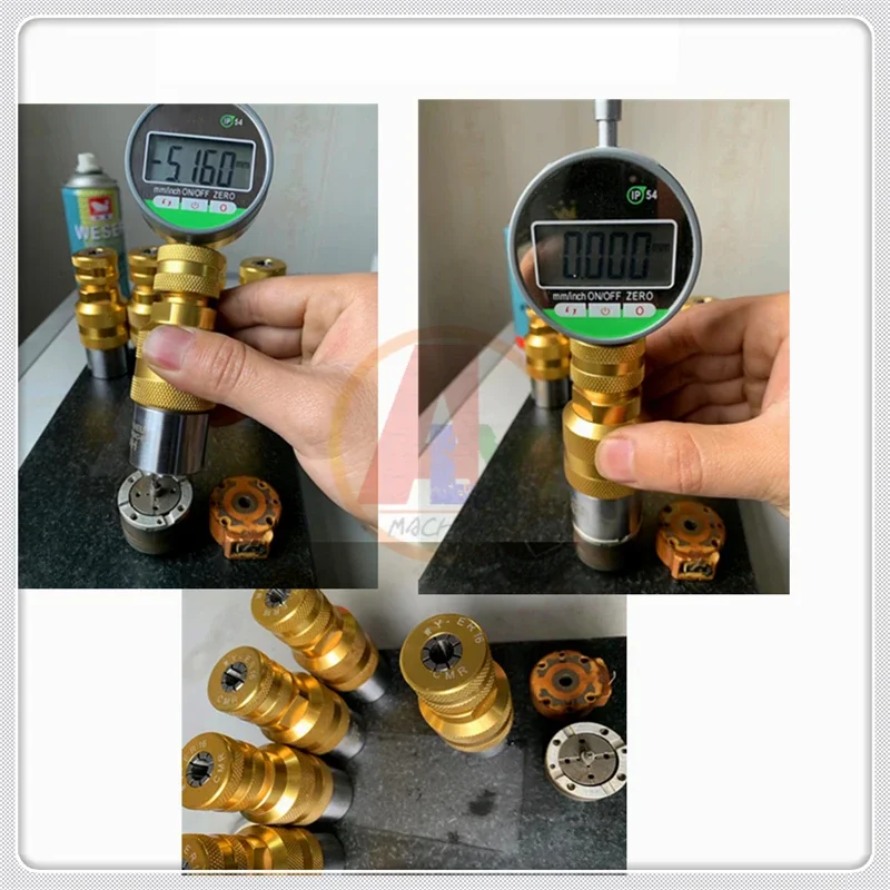 FOR CAT C7C9 diesel common rail injector residual air gap measuring test tool adjusting washer
FOR CAT C7C9 diesel common rail injector residual air gap measuring test tool adjusting washer