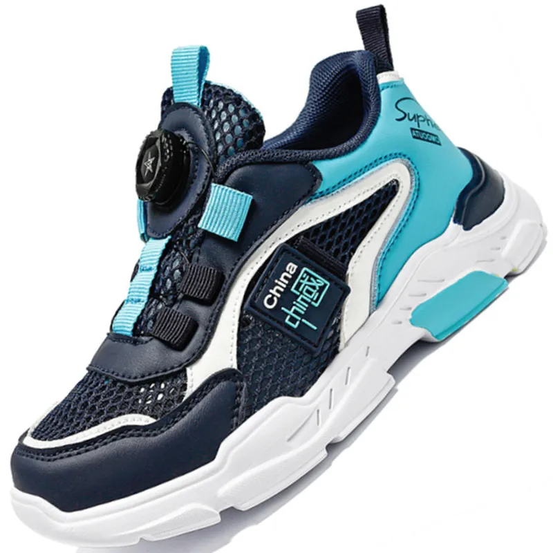 Mesh Breathable Boys Sports Shoes Baby Kids Sneakers 2023 Summer New Fashion Leisure Trainers Children Toddler Casual Shoes
Mesh Breathable Boys Sports Shoes Baby Kids Sneakers 2023 Summer New Fashion Leisure Trainers Children Toddler Casual Shoes