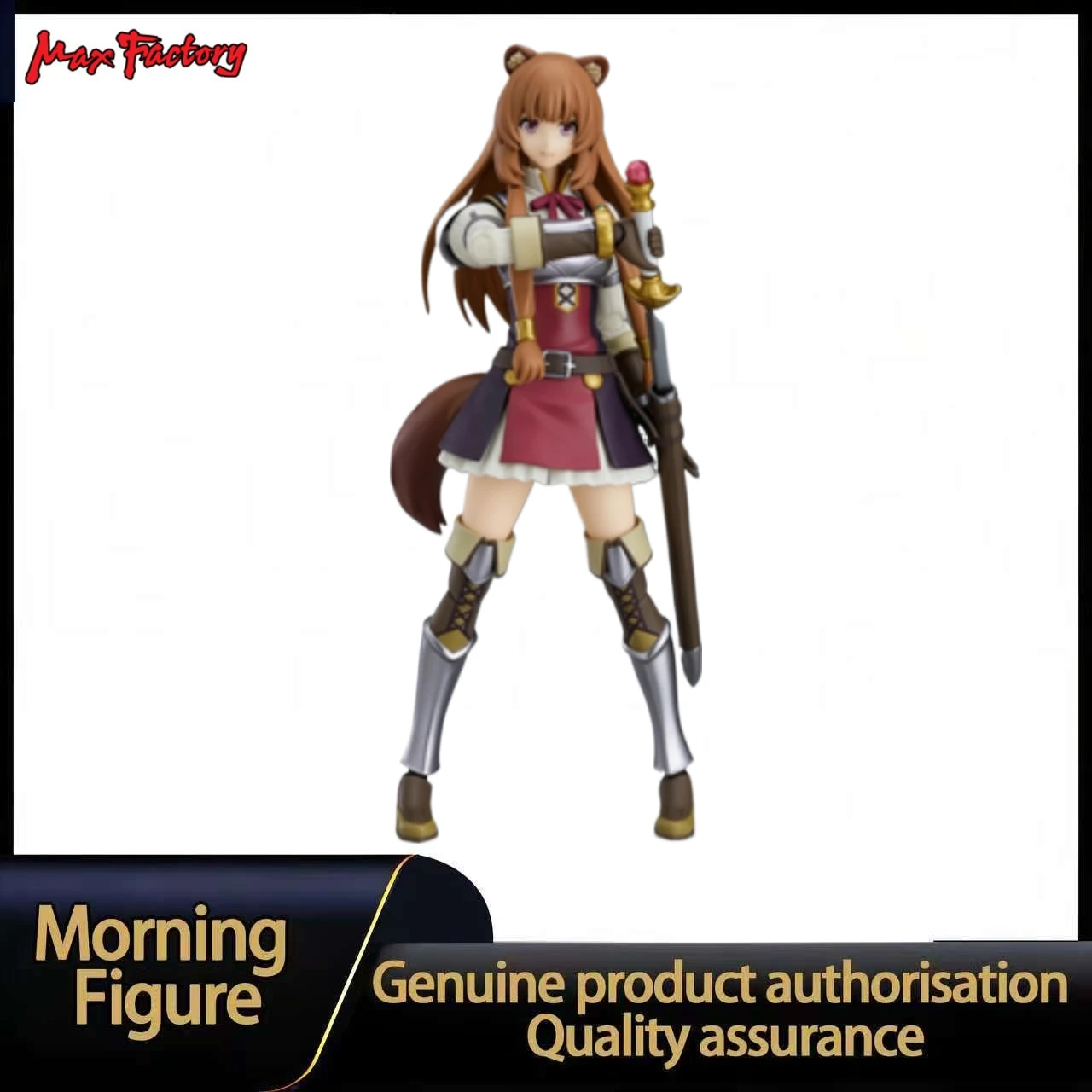 In Stock Max Factory GSC Figma 467 The Rising Of The Shield Hero Raphtalia Action Figure Collection
In Stock Max Factory GSC Figma 467 The Rising Of The Shield Hero Raphtalia Action Figure Collection