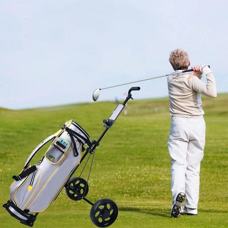 Тележка для гольфа, железная черная регулируемая тележка, 2-колесная двухколесная тележка для гольфа, складная тележка из сплава с тормозом
Тележка для гольфа, железная черная регулируемая тележка, 2-колесная двухколесная тележка для гольфа, складная тележка из сплава с тормозом