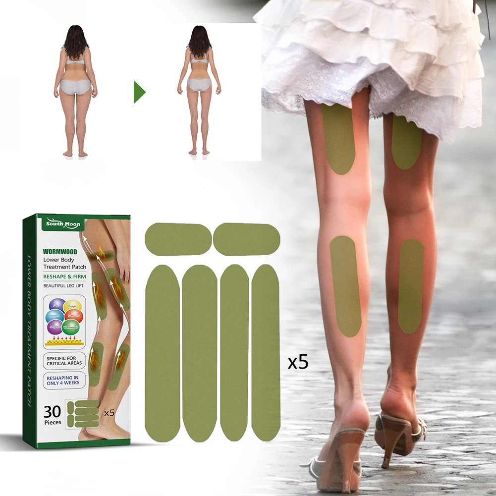 30pcs Wormwood Stovepipe Sticker Breathable Losing Weight Stickers Different Sizes Fat Removal Patch Safety Health Care for Body
30pcs Wormwood Stovepipe Sticker Breathable Losing Weight Stickers Different Sizes Fat Removal Patch Safety Health Care for Body