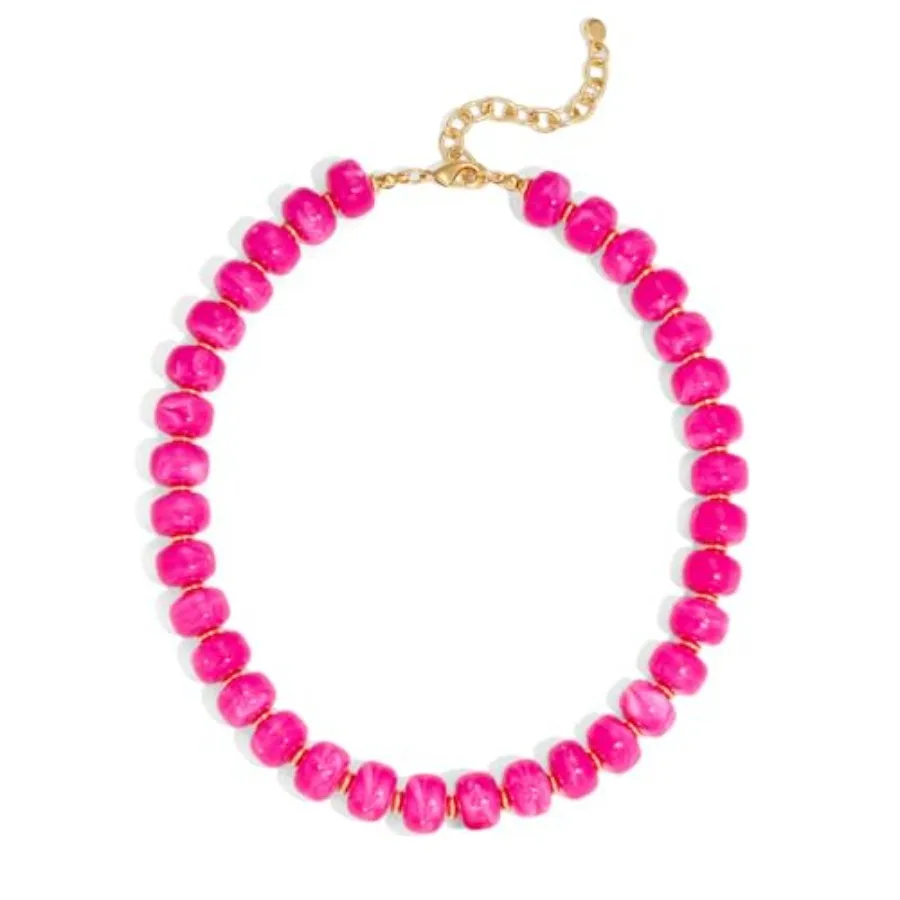 Beaded necklace for Women Boho Bead Gemstone Chunky Necklace Big Bead Necklace Fashion Trendy Summer Necklaces Jewelry Gifts
Beaded necklace for Women Boho Bead Gemstone Chunky Necklace Big Bead Necklace Fashion Trendy Summer Necklaces Jewelry Gifts