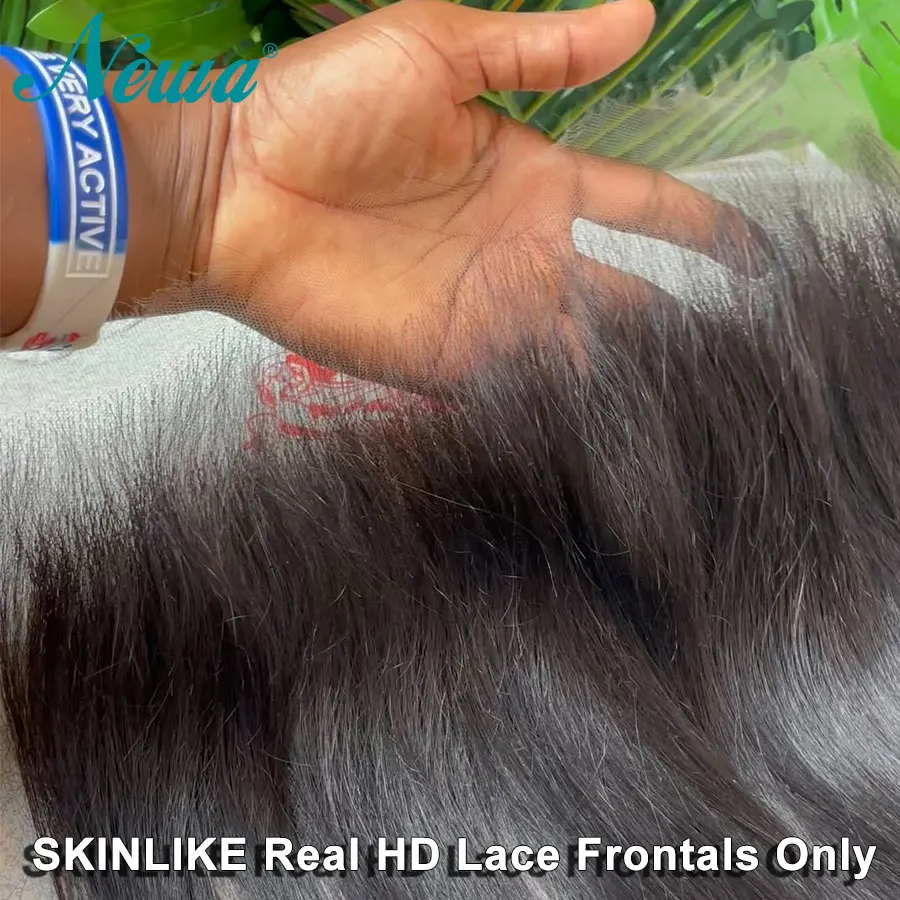 Newa Hair Full Frontal 13x4 13x6 HD Lace Human Hair Frontal Closure Pre Plucked Hairline 5x5 6x6 HD Lace Closure Melt Skins Lace
Newa Hair Full Frontal 13x4 13x6 HD Lace Human Hair Frontal Closure Pre Plucked Hairline 5x5 6x6 HD Lace Closure Melt Skins Lace