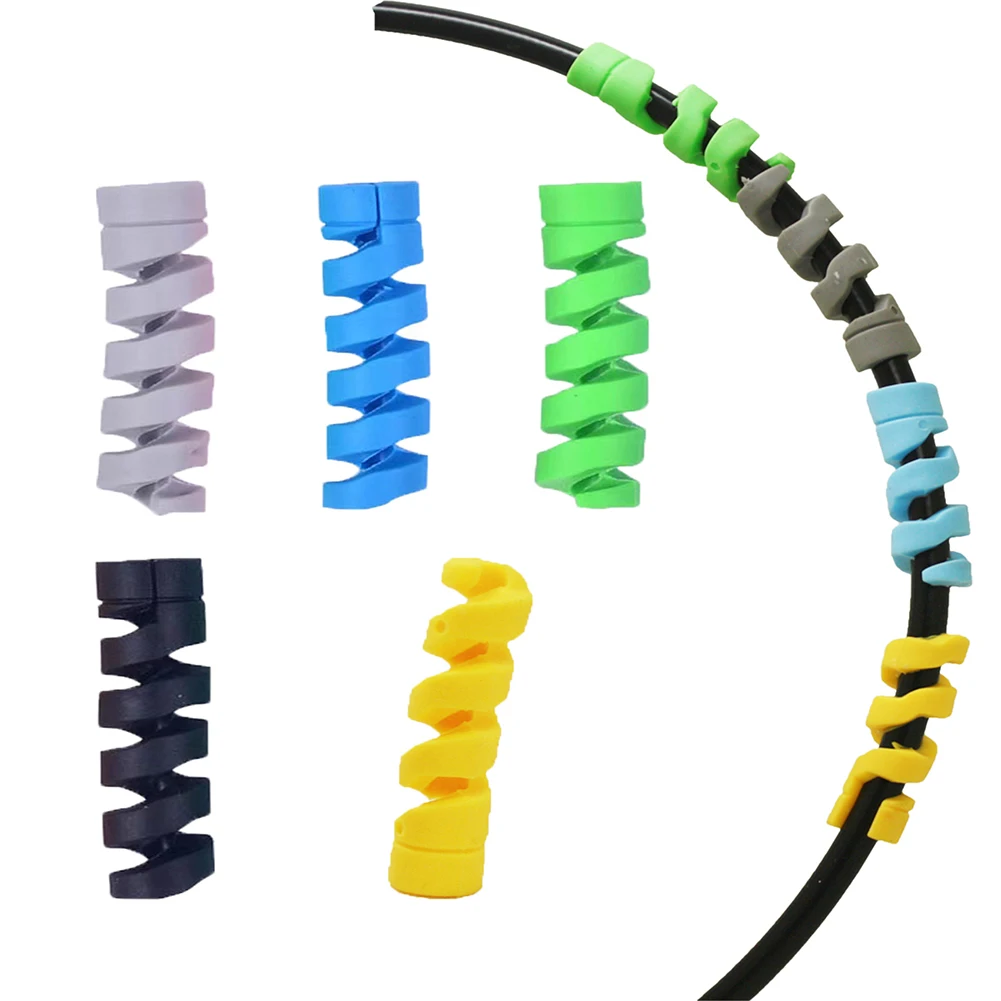 6pcs Bicycle Frame Protection Sleeve Brake Line Variable Speed Line Pipe Protective Rubber Lines Sleeve Bicycle Accessories
6pcs Bicycle Frame Protection Sleeve Brake Line Variable Speed Line Pipe Protective Rubber Lines Sleeve Bicycle Accessories