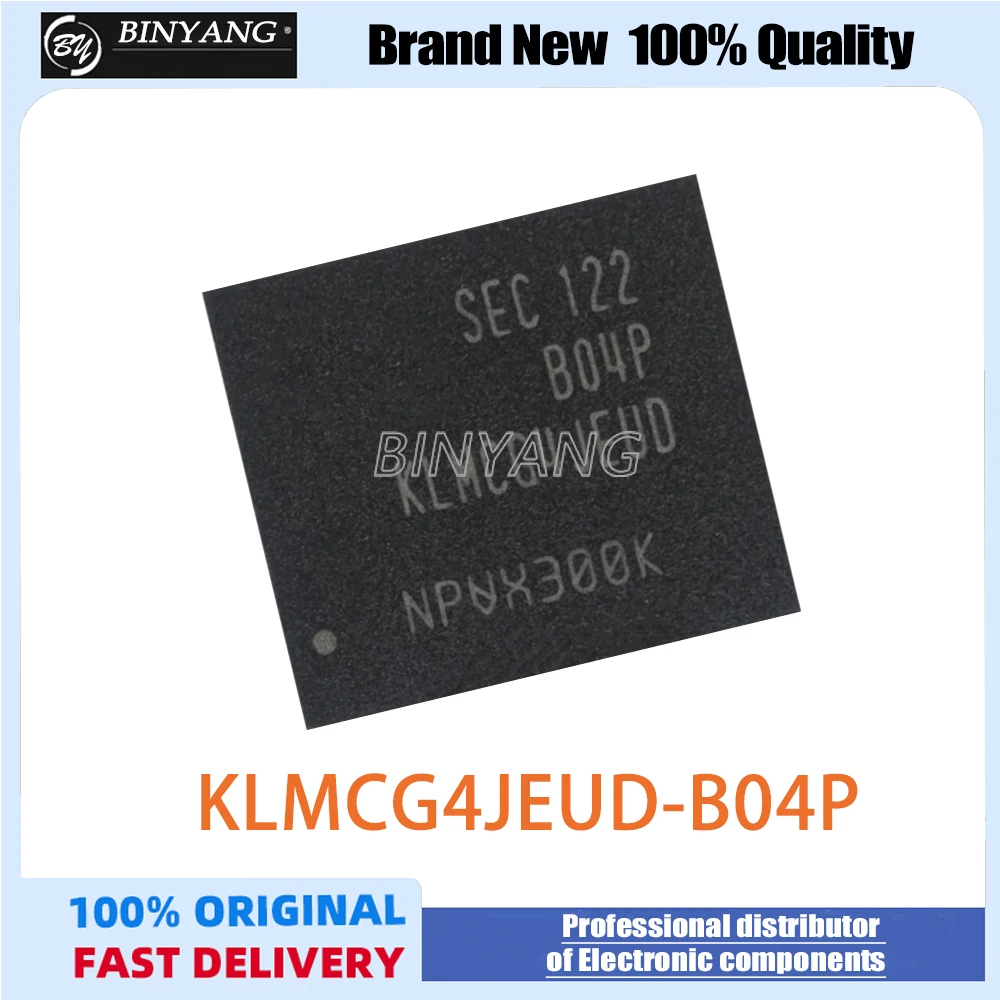(1 шт.) KLMCG4JEUD-B04P KLMCG4JEUD CG4JEUD04P BGA новый оригинальный
(1 шт.) KLMCG4JEUD-B04P KLMCG4JEUD CG4JEUD04P BGA новый оригинальный
