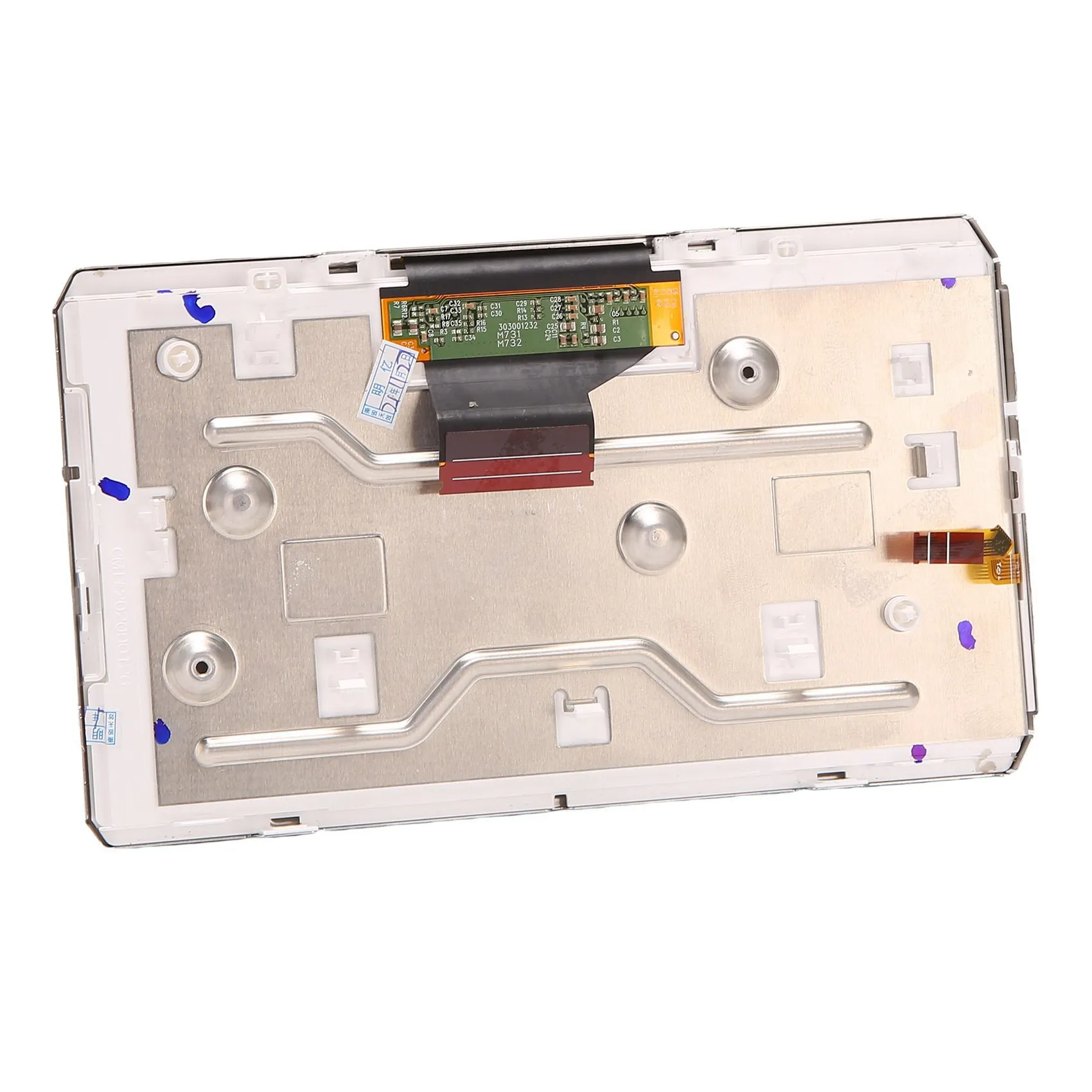 6.5INCH Car Audio LCD Monitor LCD Display Screen Panel for MINI BM9279424 BM9279424
6.5INCH Car Audio LCD Monitor LCD Display Screen Panel for MINI BM9279424 BM9279424