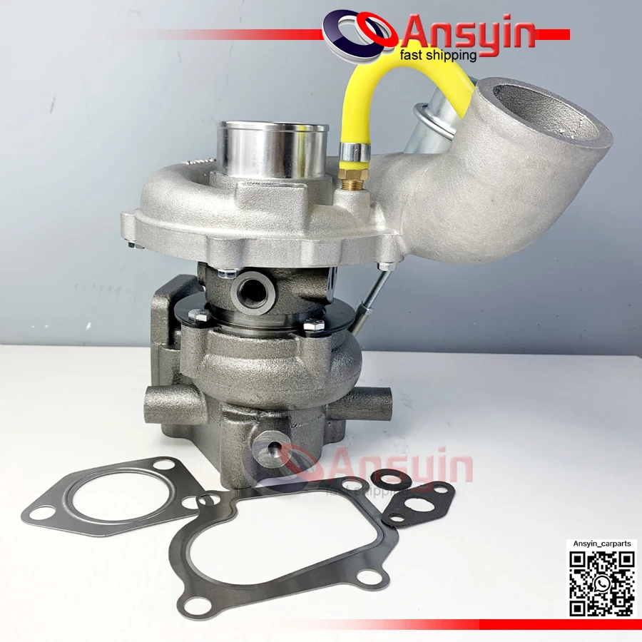 GT1752S Turbocharger Turbo charger For Kia Sorento 2.5L CRDI D4CB Diesel 28200-4A101 282004A101 733952-5001S 733952-0001 
GT1752S Turbocharger Turbo charger For Kia Sorento 2.5L CRDI D4CB Diesel 28200-4A101 282004A101 733952-5001S 733952-0001