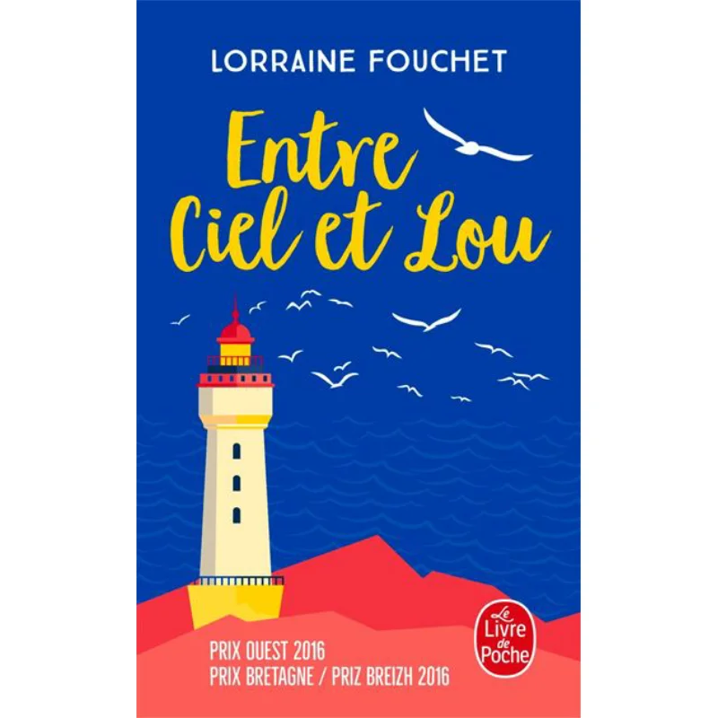 Entre Ciel Et Lou Lorraine Fouchet Le Livre De Poche 9782253069973 Book
Entre Ciel Et Lou Lorraine Fouchet Le Livre De Poche 9782253069973 Book