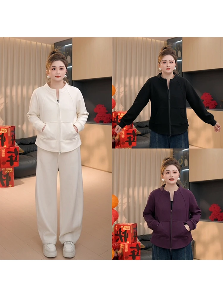 Теплая женская толстовка больших размеров на флисе, приталенная, для зимы, повседневная, спортивная, с молнией, цветная
Теплая женская толстовка больших размеров на флисе, приталенная, для зимы, повседневная, спортивная, с молнией, цветная