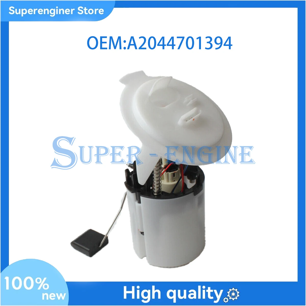 A2044701394 Brand New Right Fuel Pump Assembly For Mercedes-Benz C250 C300 E350 E550
A2044701394 Brand New Right Fuel Pump Assembly For Mercedes-Benz C250 C300 E350 E550