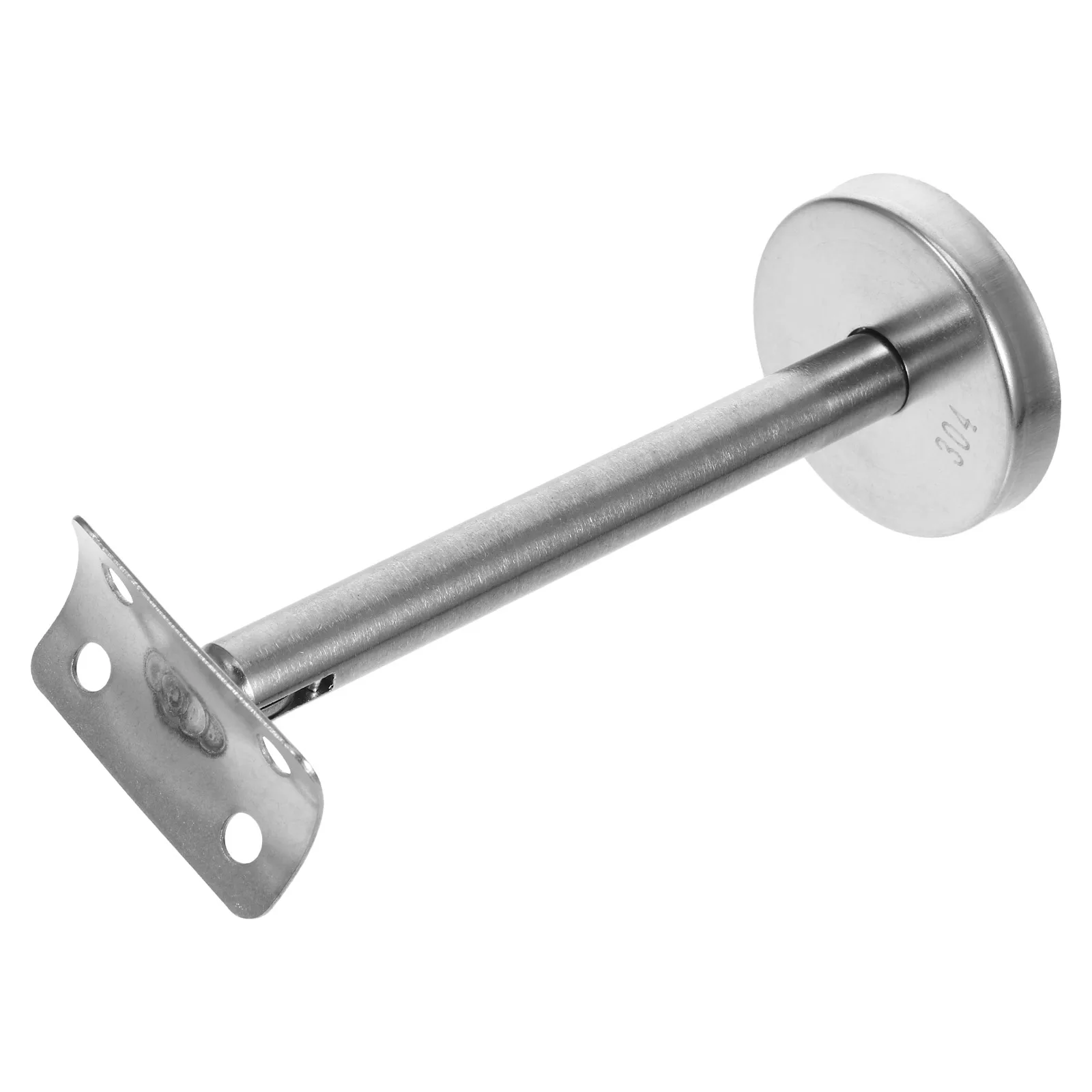 Wall Armrest Bracket Handrail 304 Stainless Steel Closet Rod Ceiling Angle Round Sleek Stable SupportBracket Mount
Wall Armrest Bracket Handrail 304 Stainless Steel Closet Rod Ceiling Angle Round Sleek Stable SupportBracket Mount