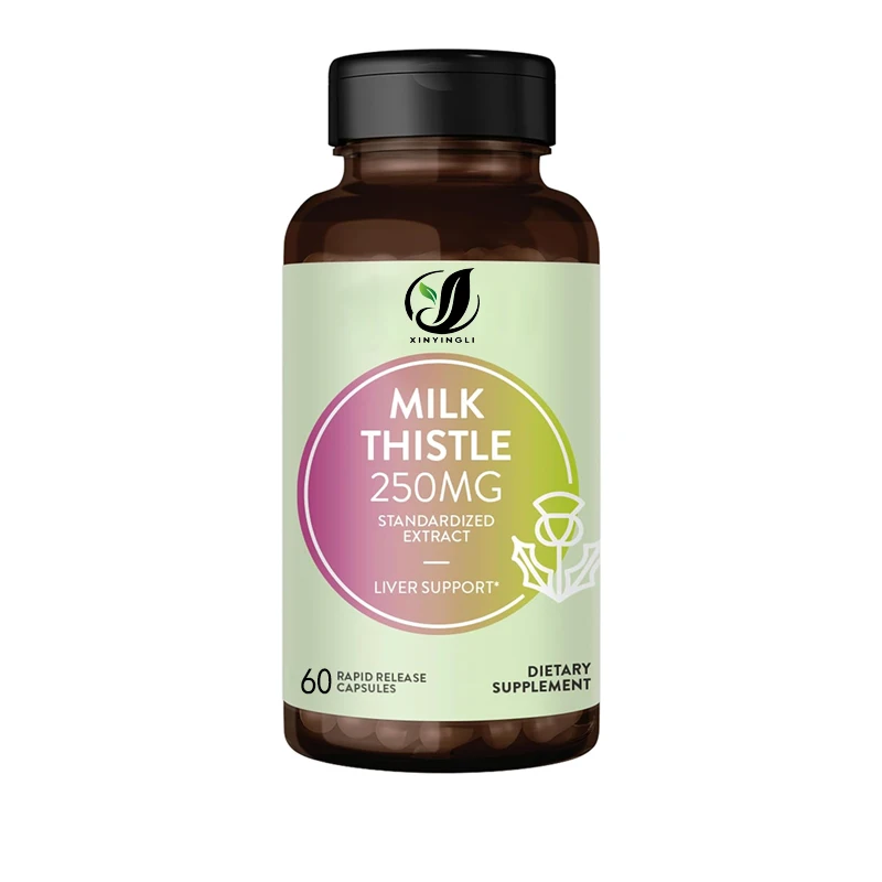 Milk thistle (Silymarin) standardized extract 250mg, supports liver health, antioxidants, rapid release, gluten free
Milk thistle (Silymarin) standardized extract 250mg, supports liver health, antioxidants, rapid release, gluten free