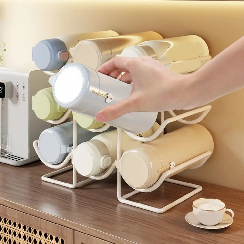 Durable 2/3 Layers Metal Cup Holder Iron Large Capacity Insulation Cup Holder Space Saving Water Cup Racks Pantry
Durable 2/3 Layers Metal Cup Holder Iron Large Capacity Insulation Cup Holder Space Saving Water Cup Racks Pantry