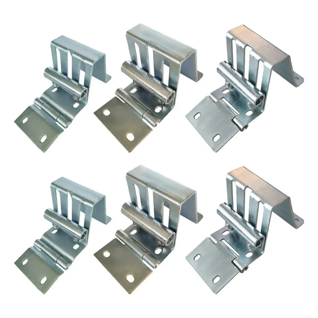 Fixture Brackets Galvanized Sheet Garage Door Roller Replacement Sturdy Hardware for Sectional Garage Door Repair Kit
Fixture Brackets Galvanized Sheet Garage Door Roller Replacement Sturdy Hardware for Sectional Garage Door Repair Kit