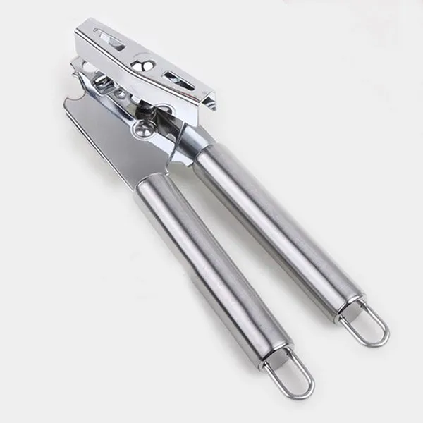 Heavy Duty Stainless Steel Can Opener Sharp Carbon Steel Cutter Portable Household Kitchen Bar Travel Bottle Jar Lid Opener
Heavy Duty Stainless Steel Can Opener Sharp Carbon Steel Cutter Portable Household Kitchen Bar Travel Bottle Jar Lid Opener