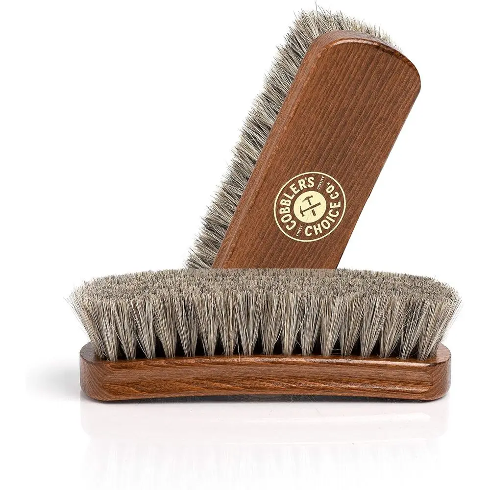 Brown High-Quality Concave Handle Shoe Brush with Premium Grip
Brown High-Quality Concave Handle Shoe Brush with Premium Grip