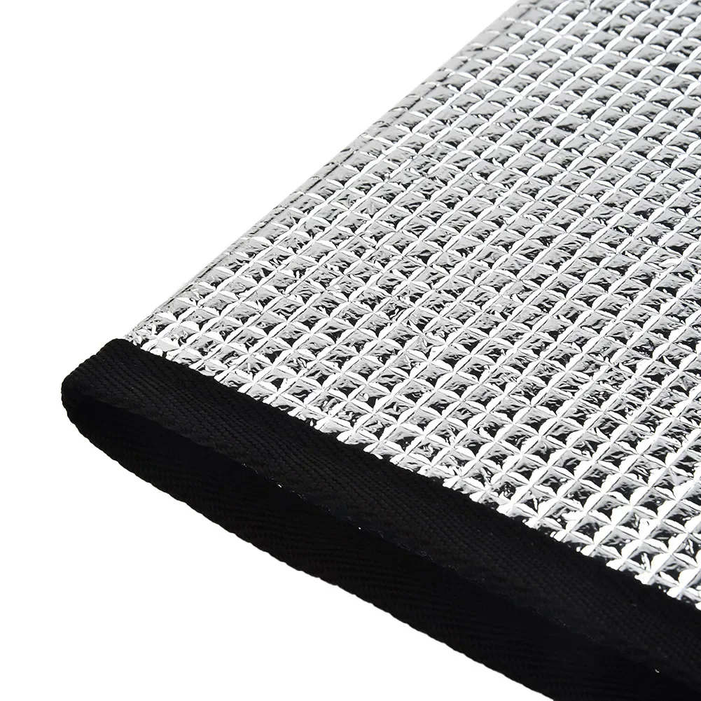 RV Door Shade Cover RV Vent Covers Camping Long-lasting Performance Total Blackout Wear-resistant Aluminum Film
RV Door Shade Cover RV Vent Covers Camping Long-lasting Performance Total Blackout Wear-resistant Aluminum Film