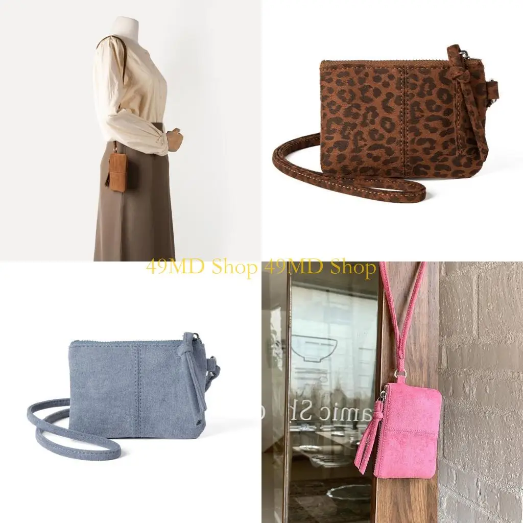 49MD Stylish Leopard Case Wallet for Women and Girls PU Leather Wallets Purse Neck Bag with Comfortable Lanyard
49MD Stylish Leopard Case Wallet for Women and Girls PU Leather Wallets Purse Neck Bag with Comfortable Lanyard