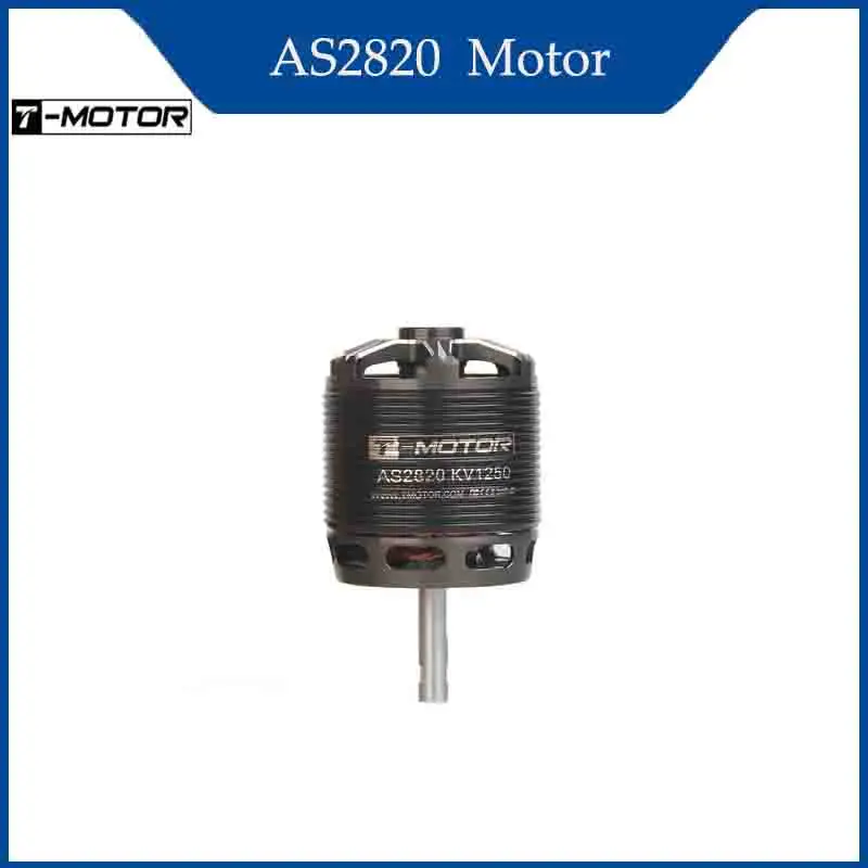 Бесколлекторный двигатель T-MOTOR AS2820 (AS 2820) с длинным валом, KV880, KV1050, KV1250 для FPV-дронов, гоночных квадрокоптеров и радиоуправляемых моделей самолетов.
Бесколлекторный двигатель T-MOTOR AS2820 (AS 2820) с длинным валом, KV880, KV1050, KV1250 для FPV-дронов, гоночных квадрокоптеров и радиоуправляемых моделей самолетов.
