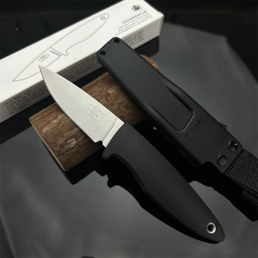 Fixed Blade Knife 7Cr13Mov Blade ABS Plastics Handle Camping Outdoor Hiking Survival Manual Open Wilderness Knives EDC Tools
Fixed Blade Knife 7Cr13Mov Blade ABS Plastics Handle Camping Outdoor Hiking Survival Manual Open Wilderness Knives EDC Tools