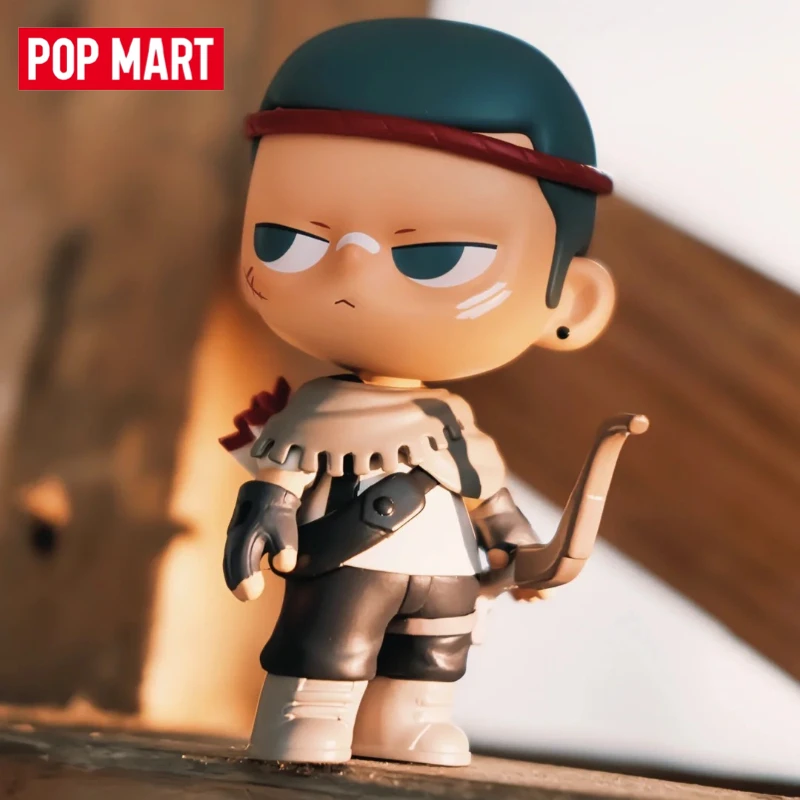 Genuine in Stock KUBO 2.0 Select Your Character Series Trendy Toys Figure Blind Box Ornament Gift
Genuine in Stock KUBO 2.0 Select Your Character Series Trendy Toys Figure Blind Box Ornament Gift