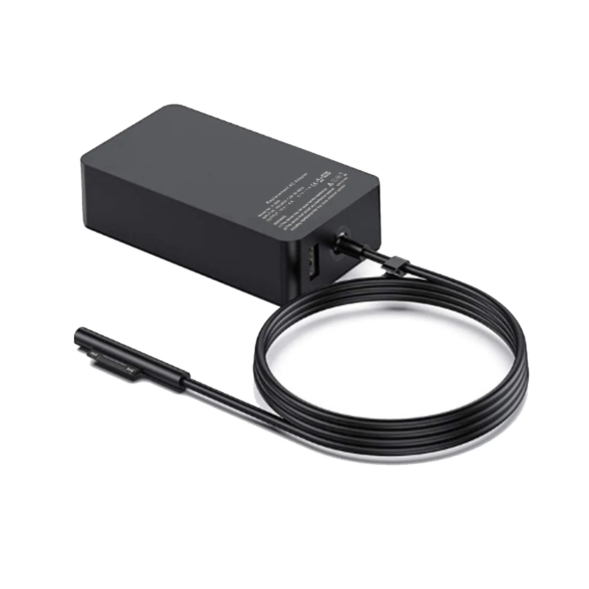 65W 15V 4A Power Laptop Adapter Charger for Microsoft Surface Pro 7 6 5 4 3 Laptop Charging Adapter UK
65W 15V 4A Power Laptop Adapter Charger for Microsoft Surface Pro 7 6 5 4 3 Laptop Charging Adapter UK