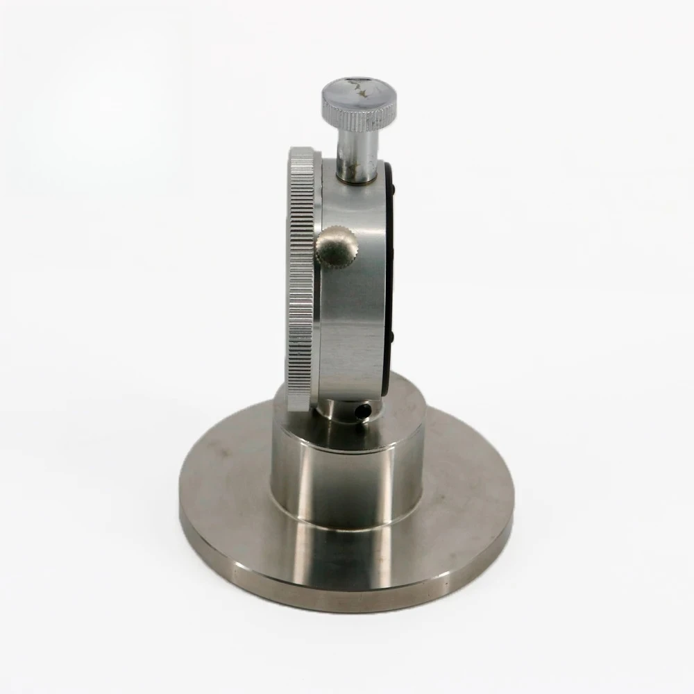 Foam Hardness Tester Sponge Hardness Tester (0~2.5Millimeters 550MN~4300MN) for Quality Control in Manufacturing
Foam Hardness Tester Sponge Hardness Tester (0~2.5Millimeters 550MN~4300MN) for Quality Control in Manufacturing