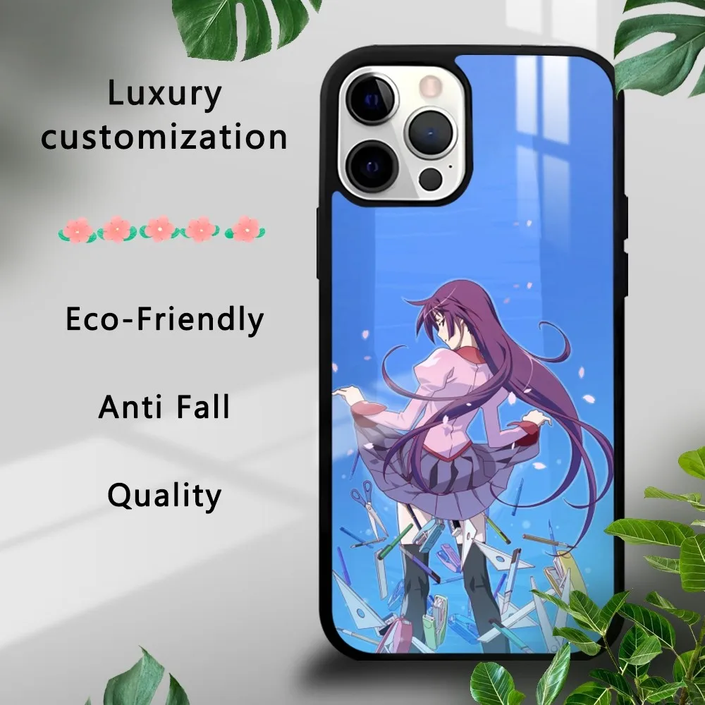 Anime H-Hitagi Senjogahara Phone Case For iPhone 16 15 14 13 12 11 Pro Xs Max Mini Plus Celulares Hard Funda
Anime H-Hitagi Senjogahara Phone Case For iPhone 16 15 14 13 12 11 Pro Xs Max Mini Plus Celulares Hard Funda