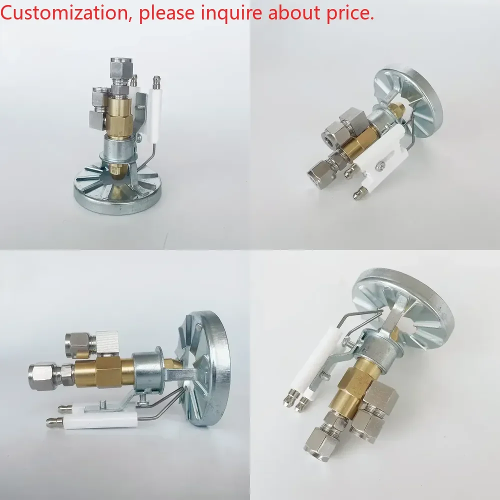 Hot saleWaste Oil Burner Nozzle Air Atomizing Sprayer Heavy Oil Nozzle Siphon Full Cone Oil Fuel Nozzle Burner
Hot saleWaste Oil Burner Nozzle Air Atomizing Sprayer Heavy Oil Nozzle Siphon Full Cone Oil Fuel Nozzle Burner